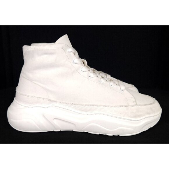 Phileo 001 Essentiel Sneakers Size 39 6 1/2-7 Mens White SSENSE Exclusive - Picture 5 of 12